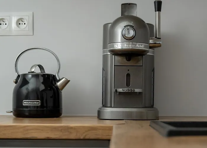 Jednosci Narodowej By Renters Apartmán *