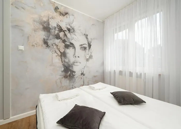 Jednosci Narodowej By Renters Apartmán