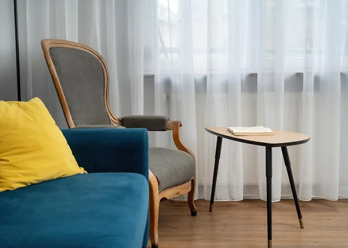 Jednosci Narodowej By Renters Apartmán *