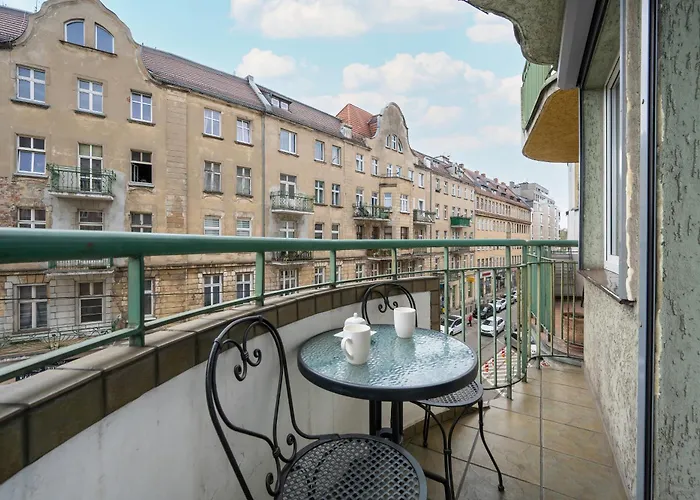 Apartmán Jednosci Narodowej By Renters