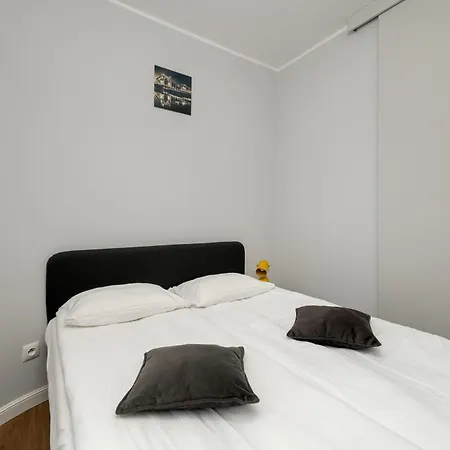 Jednosci Narodowej By Renters Apartment Wroclaw