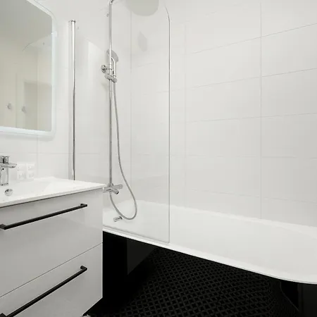 Jednosci Narodowej By Renters Apartment Wroclaw