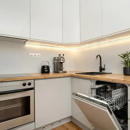 Appartamento Jednosci Narodowej By Renters Breslavia