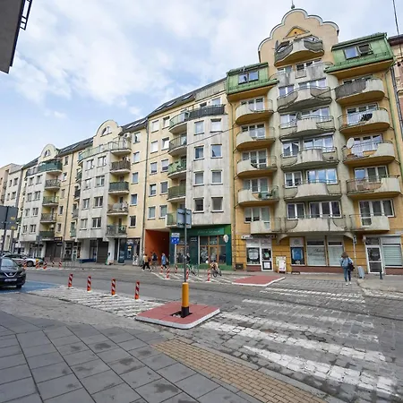 Jednosci Narodowej By Renters Apartment Wroclaw