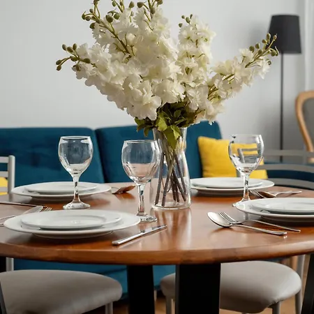 Appartamento Jednosci Narodowej By Renters