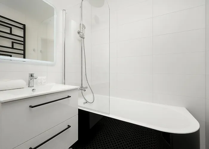 Jednosci Narodowej By Renters Апартаменты Вроцлав